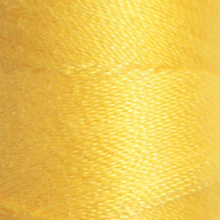 Нитки 45ЛЛ, 200 м, цвет жёлтый №0206
Нитки 45ЛЛ, 200 м, цвет жёлтый №0206