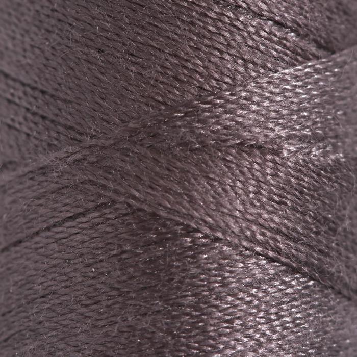 Нитки 45ЛЛ, 200 м, цвет коричневый №4906
Нитки 45ЛЛ, 200 м, цвет коричневый №4906