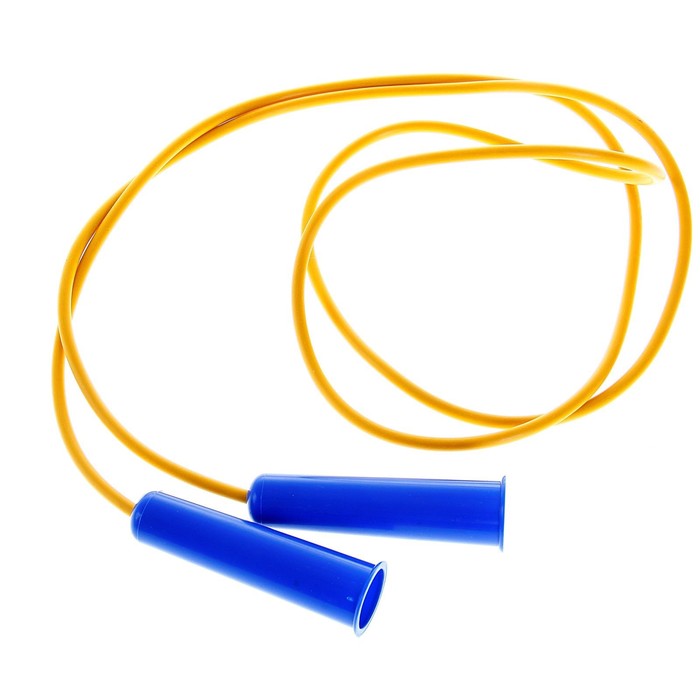 Скакалка 2 метра, МИКС
Скакалка 2 метра, МИКС