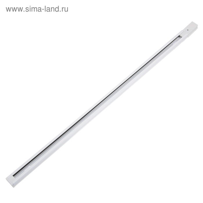 Однофазный трек 2TRA шина, TR-01W, 1м, белый
Однофазный трек 2TRA шина, TR-01W, 1м, белый