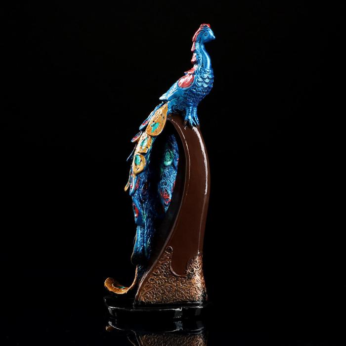 Статуэтка "Павлин", покрытие лак, гипс, 39 см, микс
Статуэтка "Павлин", покрытие лак, гипс, 39 см, микс