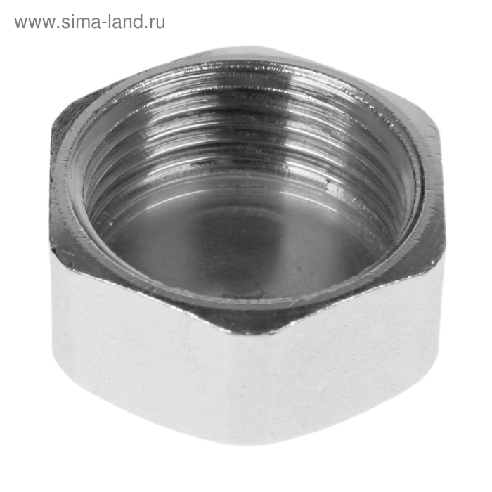 Заглушка General Fittings, 3/4", крышка
Заглушка General Fittings, 3/4", крышка