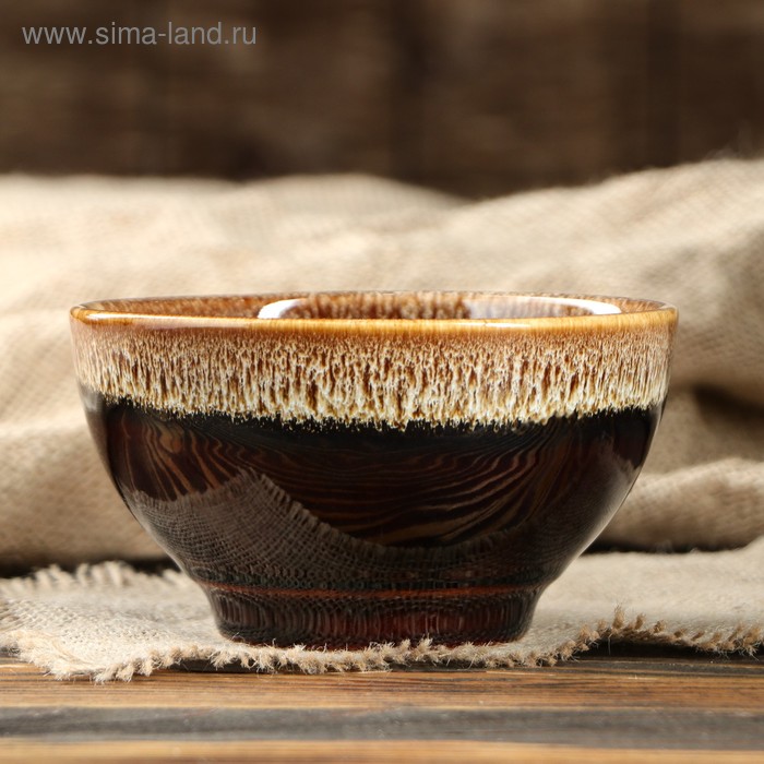 Салатник "Кисэ", пена, коричневый, 600 мл
Салатник "Кисэ", пена, коричневый, 600 мл