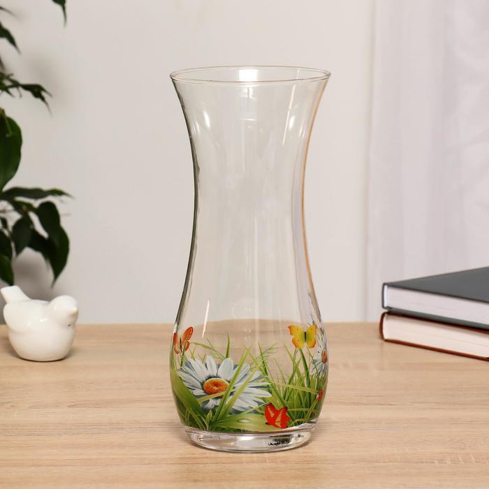 Ваза FLORA "Весенний букет" 26,5 см
Ваза FLORA "Весенний букет" 26,5 см