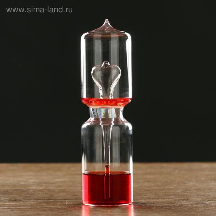 Тепловой фонтан "Уют", 4.5х16 см, микс
Тепловой фонтан "Уют", 4.5х16 см, микс