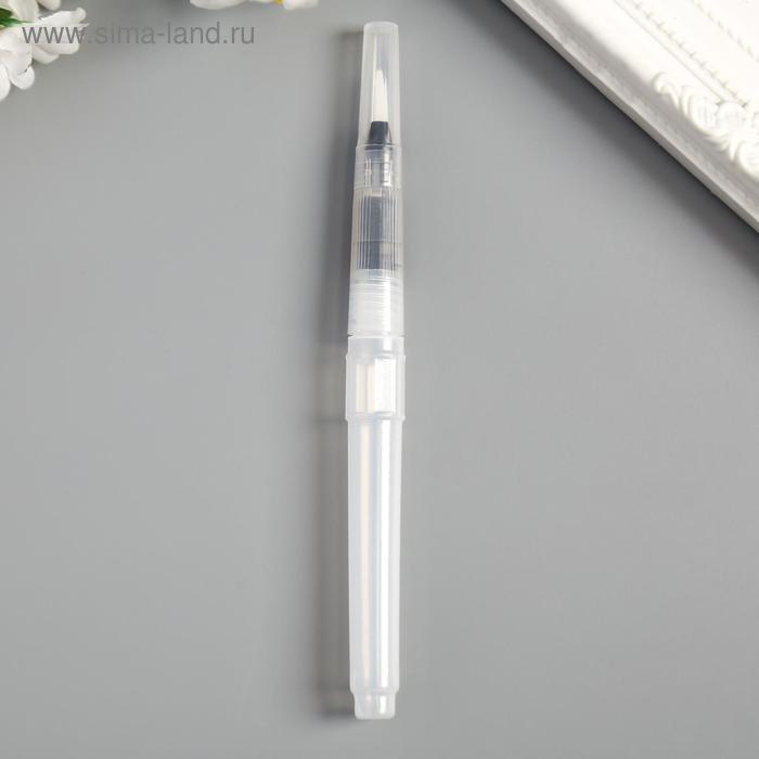 Набор ручка с кистью-дозатором кисть 1 см 18х1,2х1,2 см
Набор ручка с кистью-дозатором кисть 1 см 18х1,2х1,2 см