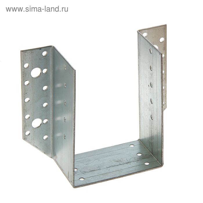 Опора бруса, оцинкованная, 140 х 76 х 100 х 2 мм, раскрытая
Опора бруса, оцинкованная, 140 х 76 х 100 х 2 мм, раскрытая