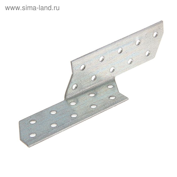 Держатель балки, правый, 160х35х2 мм, цинк, в упаковке 60 шт.
Держатель балки, правый, 160х35х2 мм, цинк, в упаковке 60 шт.