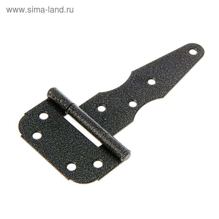 Петля стрела ПС-130, покрытие полимер, серебро
Петля стрела ПС-130, покрытие полимер, серебро