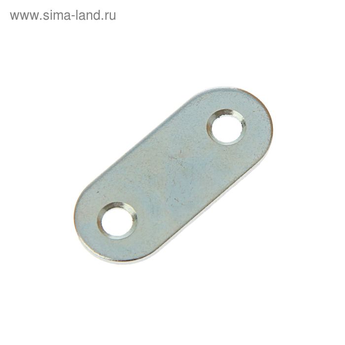 Пластина крепёжная ПК-40, цинк , 500 шт
Пластина крепёжная ПК-40, цинк , 500 шт
