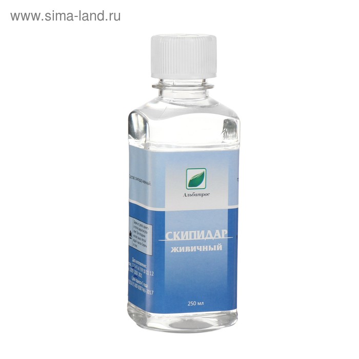 Скипидар живичный (пинен), «ЭМТИ», 250 мл
Скипидар живичный (пинен), «ЭМТИ», 250 мл