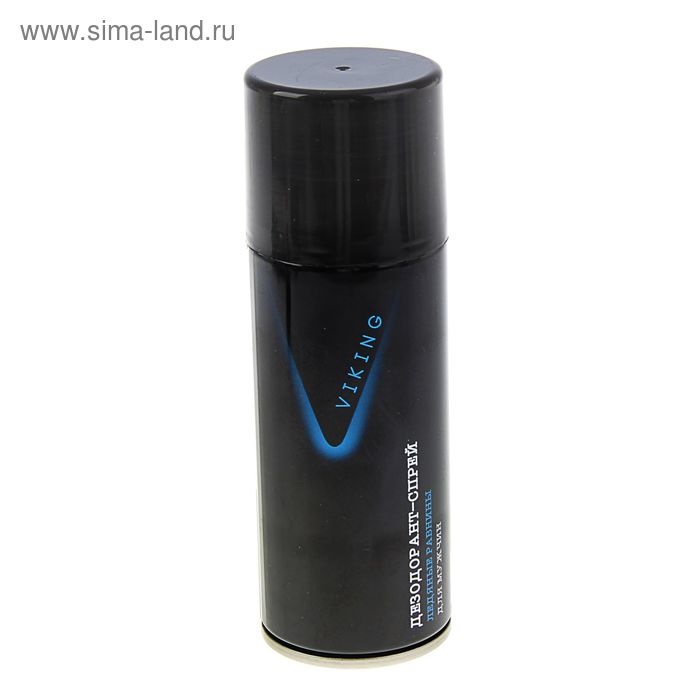 Дезодорант-спрей Viking "Ледяные равнины", с ионами серебра, 150 мл
Дезодорант-спрей Viking "Ледяные равнины", с ионами серебра, 150 мл