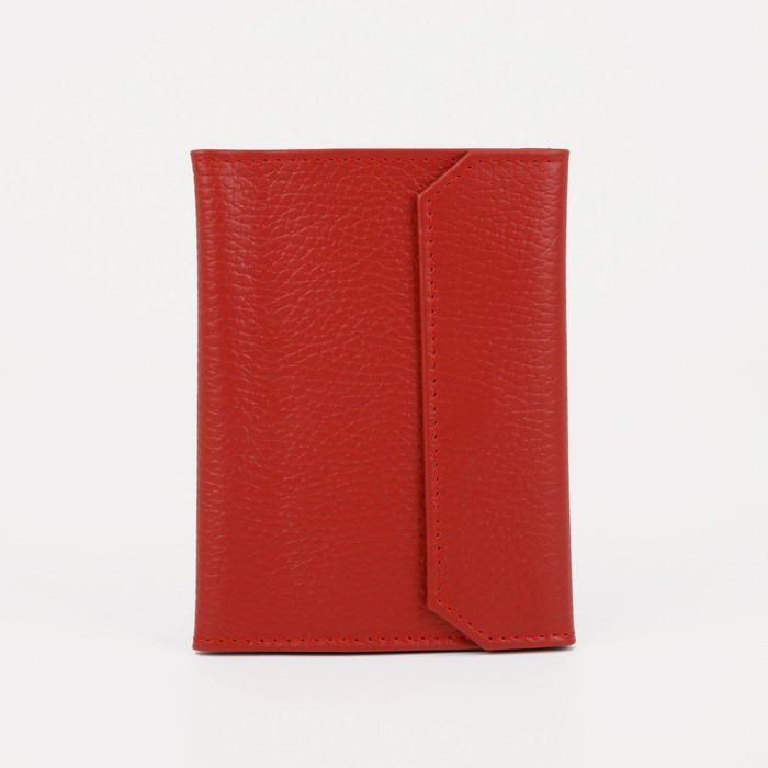 Обложка для автодокументов на кнопке, цвет красный
Обложка для автодокументов на кнопке, цвет красный