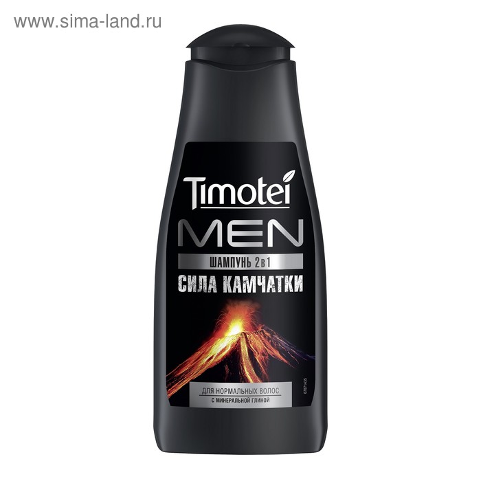 Шампунь для волос Timotei Men 2 в 1 «Сила Камчатки», 400 мл
Шампунь для волос Timotei Men 2 в 1 «Сила Камчатки», 400 мл