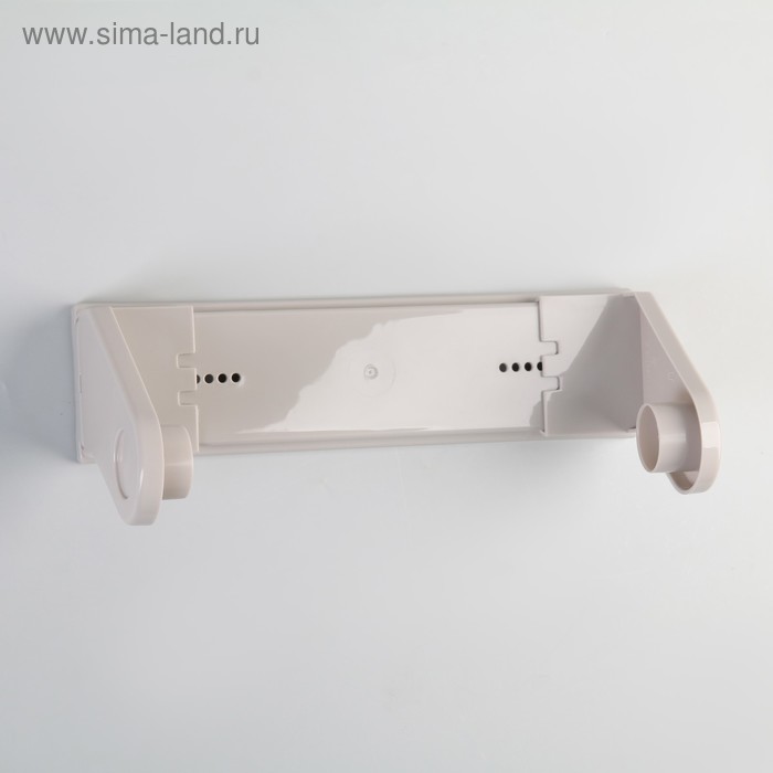 Держатель для бумажных полотенец, цвет МИКС
Держатель для бумажных полотенец, цвет МИКС