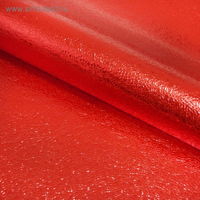 Пленка перламутровая, красный, 60 х 60 см
Пленка перламутровая, красный, 60 х 60 см