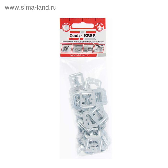 Крепеж для вагонки 6 мм, в пакете 45 шт.
Крепеж для вагонки 6 мм, в пакете 45 шт.