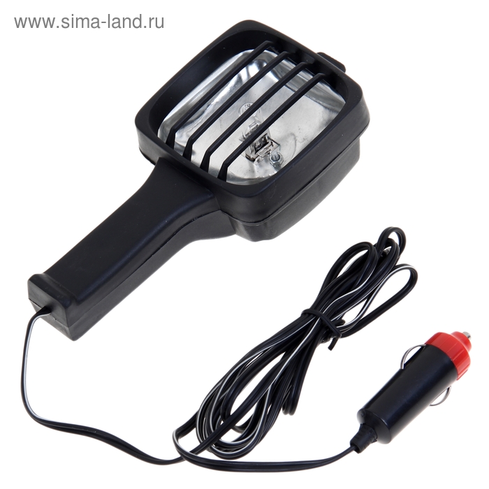 Фонарь переносной Nova Bright, галогенный, H3, от прикуривателя
Фонарь переносной Nova Bright, галогенный, H3, от прикуривателя