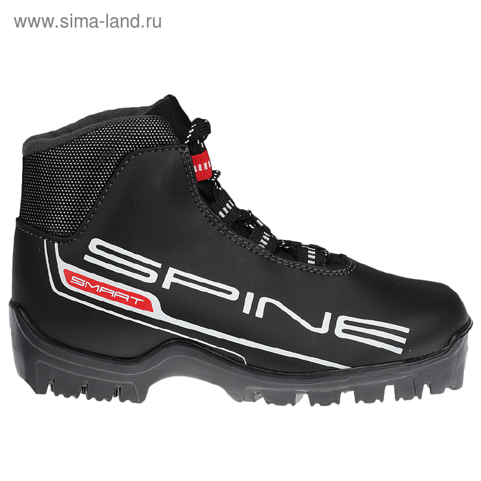 Ботинки Spine Smart 457, крепление SNS, размер 40
Ботинки Spine Smart 457, крепление SNS, размер 40