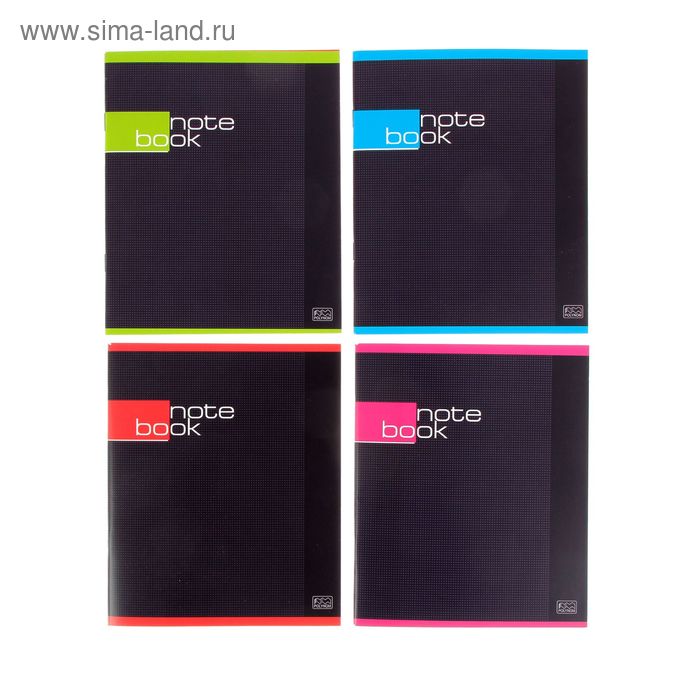 Тетрадь 48 листов в клетку "Строгая тетрадь", обложка мелованный картон, выборочный УФ-лак, МИКС
Тетрадь 48 листов в клетку "Строгая тетрадь", обложка мелованный картон, выборочный УФ-лак, МИКС