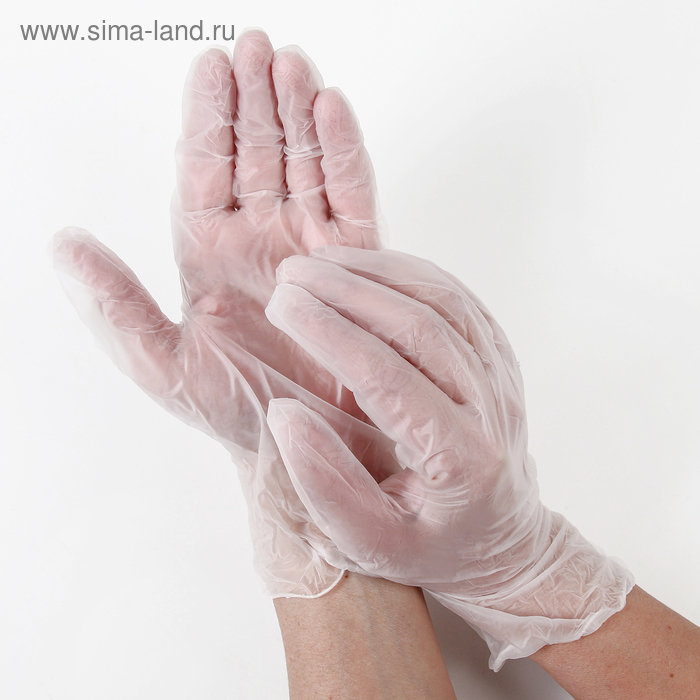 Перчатки A.D.M. виниловые, одноразовые, неопудренные, размер L, 100 шт/уп, 10 г
Перчатки A.D.M. виниловые, одноразовые, неопудренные, размер L, 100 шт/уп, 10 г