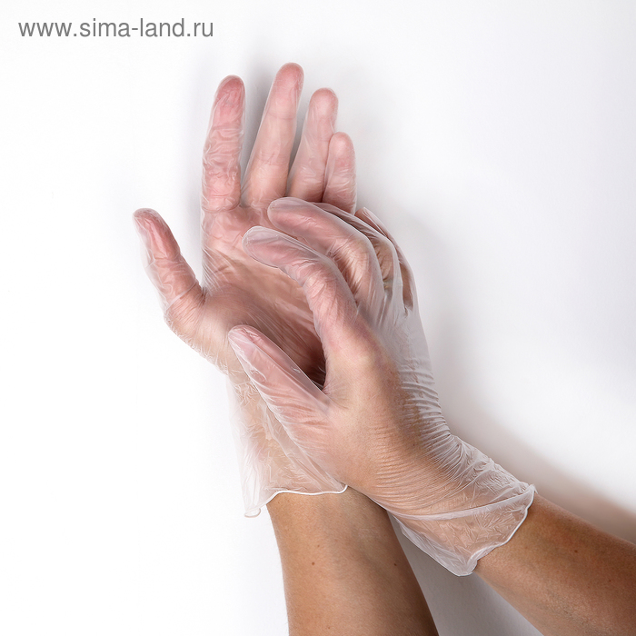 Перчатки A.D.M. виниловые, одноразовые, неопудренные, размер M, 100 шт/уп, 10 г
Перчатки A.D.M. виниловые, одноразовые, неопудренные, размер M, 100 шт/уп, 10 г