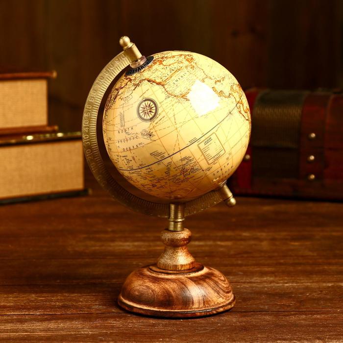 Глобус "Пешка" сувенирный 24х13х13 см
Глобус "Пешка" сувенирный 24х13х13 см