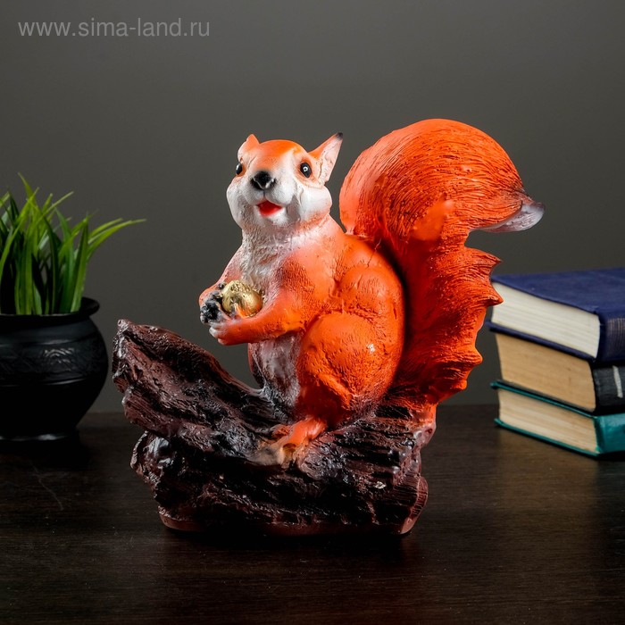 Копилка "Белка" №4 МИКС 25см 
Копилка "Белка" №4 МИКС 25см