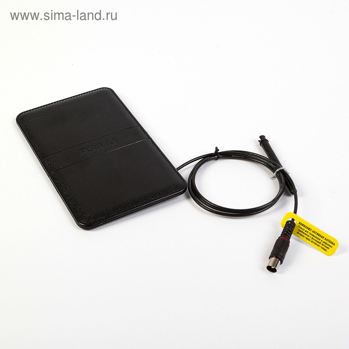 Антенна "РЭМО" BAS-5101-5V, комнатная, активная, 33 дБи, 5В, DVB-T, DVB-T2, цифровая
Антенна "РЭМО" BAS-5101-5V, комнатная, активная, 33 дБи, 5В, DVB-T, DVB-T2, цифровая