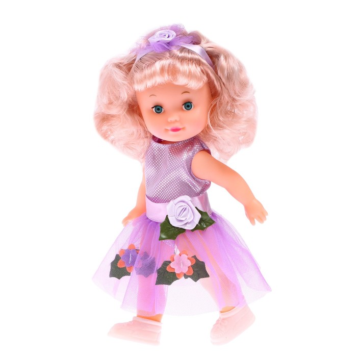 Кукла классическая «Балерина»
Кукла классическая «Балерина»