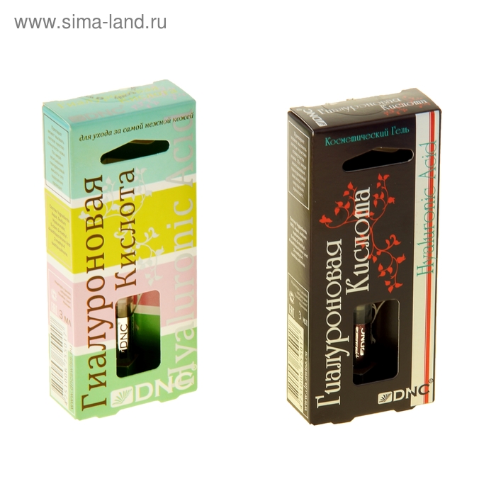 Гиалуроновая кислота DNC дозатор 3 мл
Гиалуроновая кислота DNC дозатор 3 мл