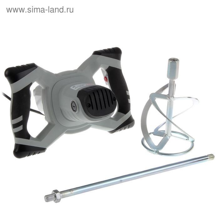 Миксер строительный "Ставр" МС-120/1200-2С, 1200 Вт, 2 скорости 120-500/170-700 об/мин
Миксер строительный "Ставр" МС-120/1200-2С, 1200 Вт, 2 скорости 120-500/170-700 об/мин