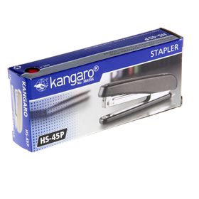 Степлер №24/6 и 26/6 30 листов Kangaro HS-45P, встроенный антистеплер, 50 скоб, микс
Степлер №24/6 и 26/6 30 листов Kangaro HS-45P, встроенный антистеплер, 50 скоб, микс