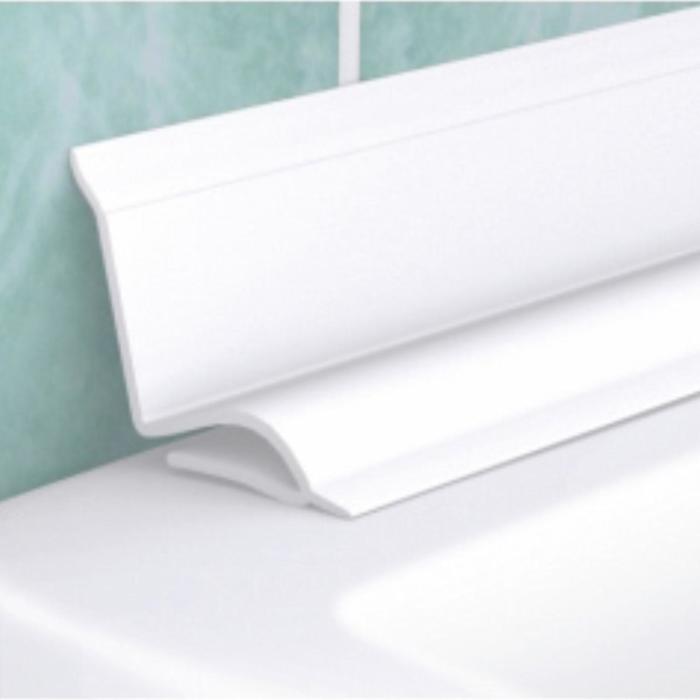 Бордюр на ванну на плитку 1,8 м.
Бордюр на ванну на плитку 1,8 м.