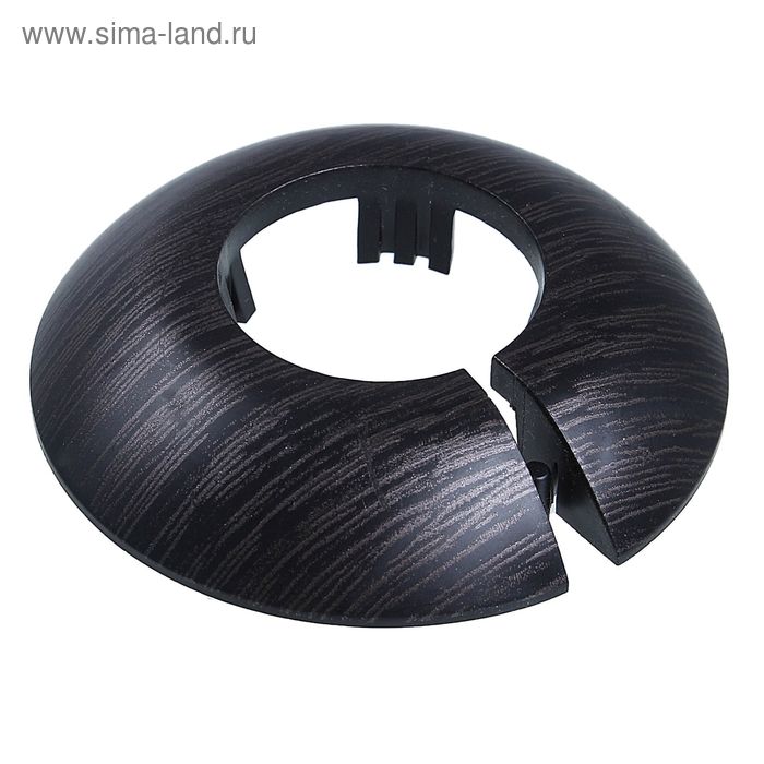 Обвод для труб 3/4 дюйма "Идеал" Венге черный
Обвод для труб 3/4 дюйма "Идеал" Венге черный