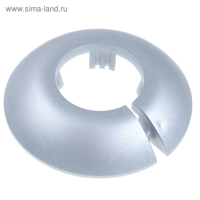 Обвод для труб 3/4 дюйма "Идеал" Металлик
Обвод для труб 3/4 дюйма "Идеал" Металлик