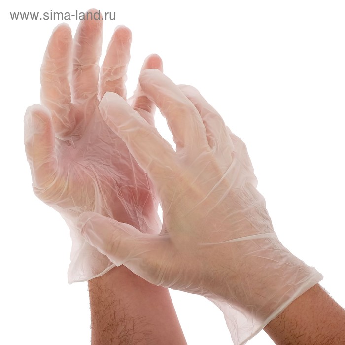 Перчатки A.D.M. виниловые, одноразовые, неопудренные, размер XL, 100 шт/уп, 10 г
Перчатки A.D.M. виниловые, одноразовые, неопудренные, размер XL, 100 шт/уп, 10 г