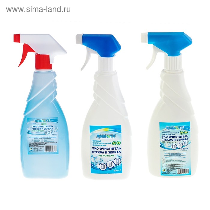 Средство для мытья стёкол и зеркал "ПроАгент-С", 500 мл
Средство для мытья стёкол и зеркал "ПроАгент-С", 500 мл