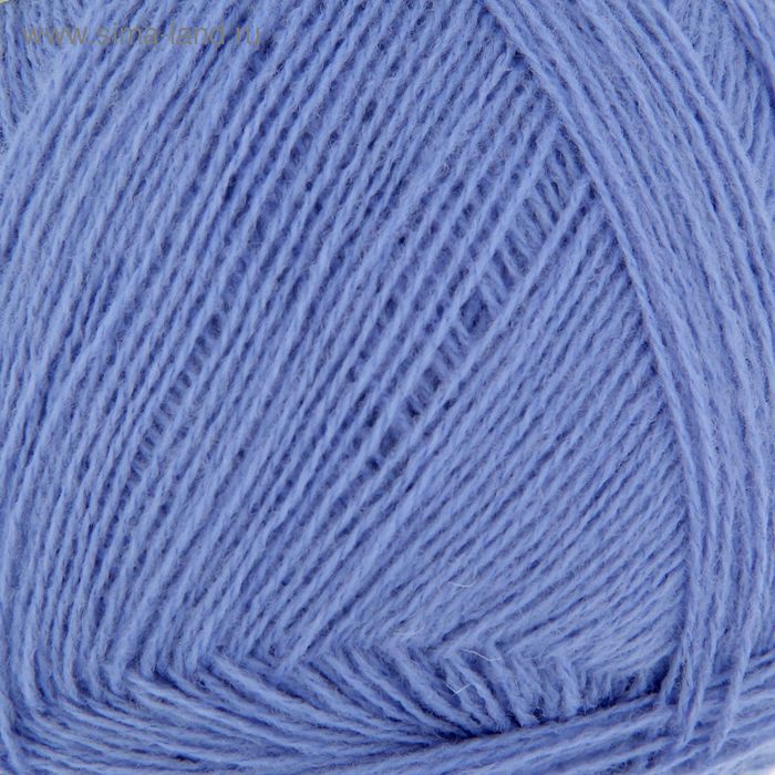 Пряжа A-elita (Аэлита) 50% шерсть, 50% акрил 781м/100гр (955 гиацинт) 
Пряжа A-elita (Аэлита) 50% шерсть, 50% акрил 781м/100гр (955 гиацинт)