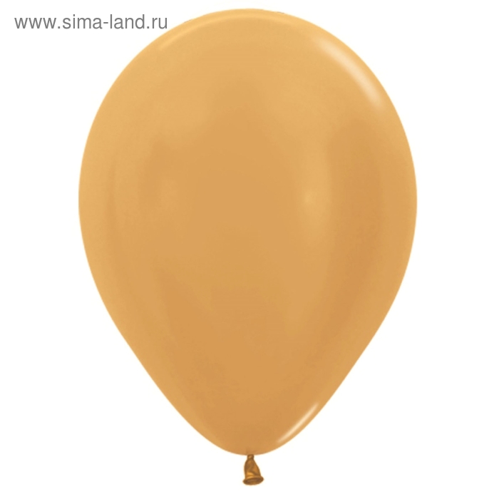 Шар латексный 10", металл, набор 100 шт., цвет золотой 570
Шар латексный 10", металл, набор 100 шт., цвет золотой 570