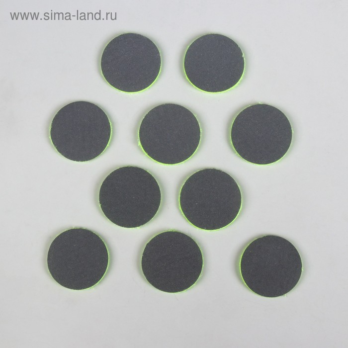 Светоотражатель фигурный, d = 35 мм, набор 10 шт, цвет МИКС
Светоотражатель фигурный, d = 35 мм, набор 10 шт, цвет МИКС