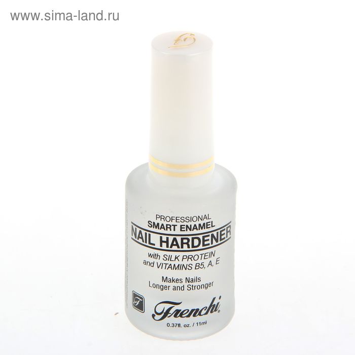 Укрепитель ногтей Frenchi "Умная Эмаль", 11 мл
Укрепитель ногтей Frenchi "Умная Эмаль", 11 мл