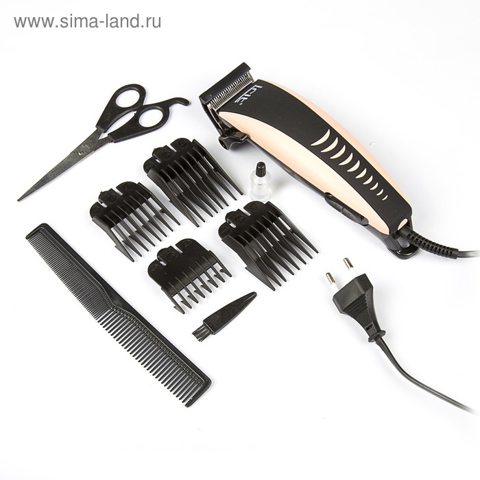 Машинка для стрижки Irit IR-3307, 10 Вт, 4 уровня стрижки, 220 В
Машинка для стрижки Irit IR-3307, 10 Вт, 4 уровня стрижки, 220 В