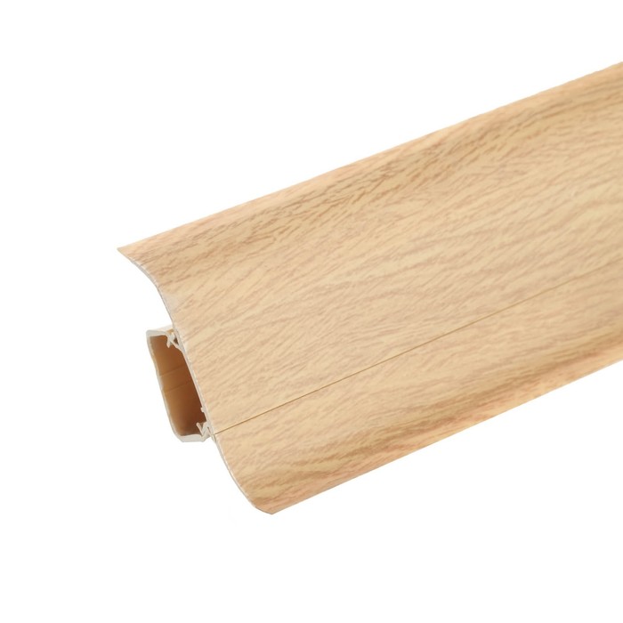 Плинтус с кабель-каналом 4,5х2,1х250 см "Идеал Альфа" Дуб светлый
Плинтус с кабель-каналом 4,5х2,1х250 см "Идеал Альфа" Дуб светлый