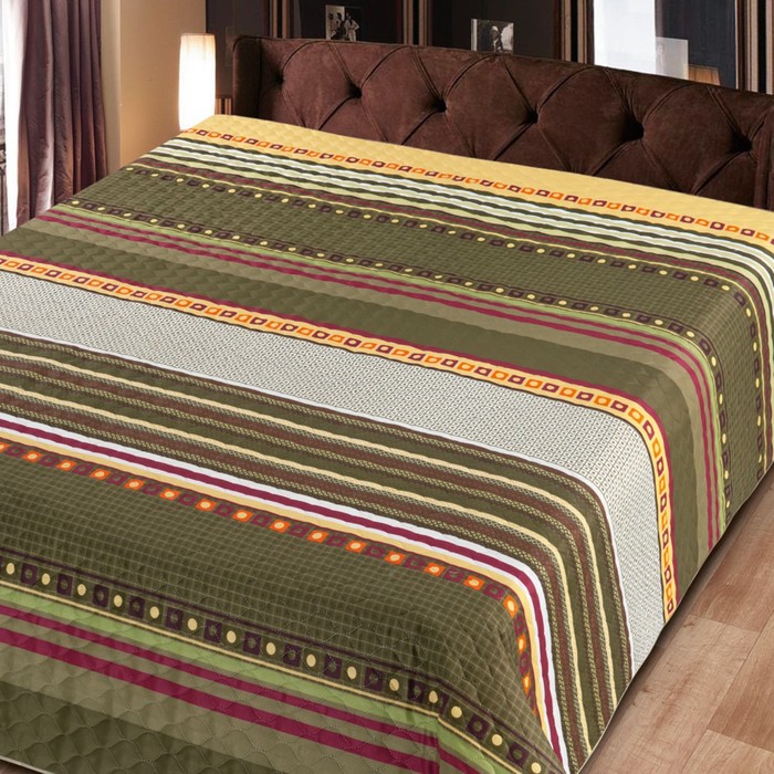 Покрывало Marianna ЭЛЕГАНТ, размер 150х220 см, 100% полиэстер
Покрывало Marianna ЭЛЕГАНТ, размер 150х220 см, 100% полиэстер