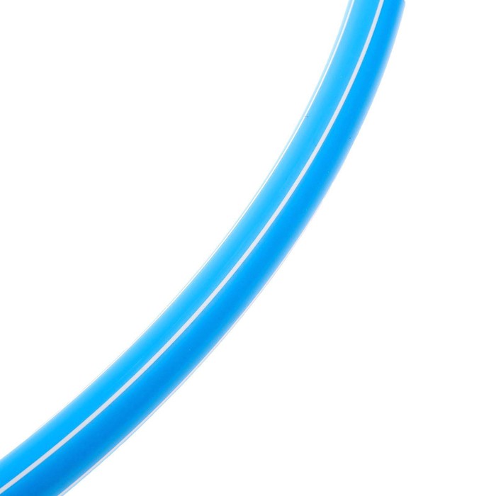 фото Обруч, диаметр 70 см, цвет голубой соломон