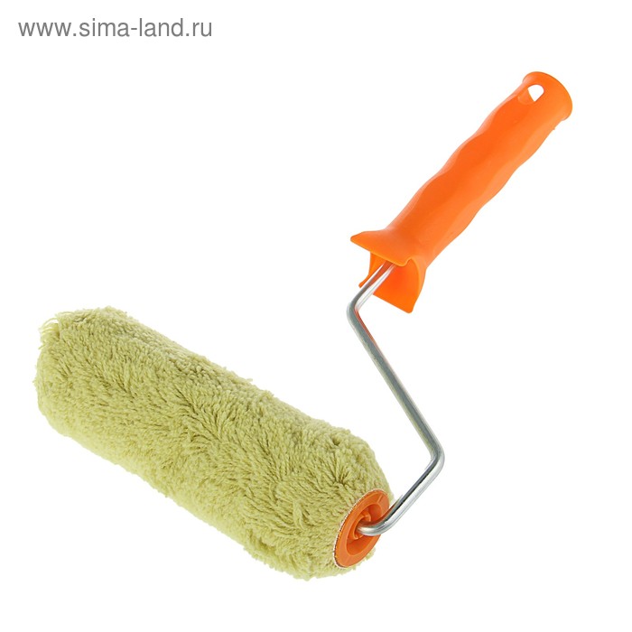 Валик "АКОР" Эксперт, полиакрил, 180 мм, ручка d=6 мм, D=40 мм, ворс 18 мм, для фасада
Валик "АКОР" Эксперт, полиакрил, 180 мм, ручка d=6 мм, D=40 мм, ворс 18 мм, для фасада