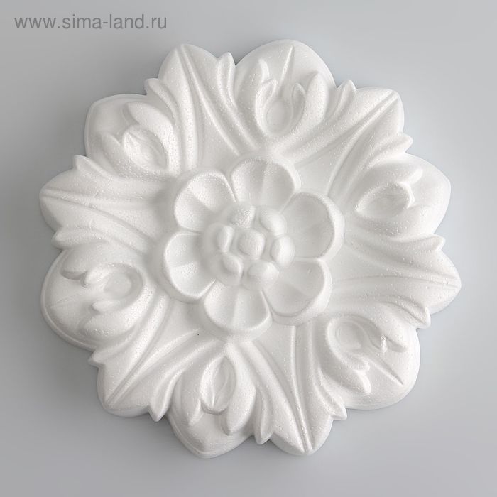 Розетка потолочная "Прованс"
Розетка потолочная "Прованс"