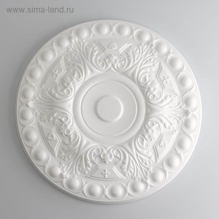 Розетка потолочная "Античность" 
Розетка потолочная "Античность"