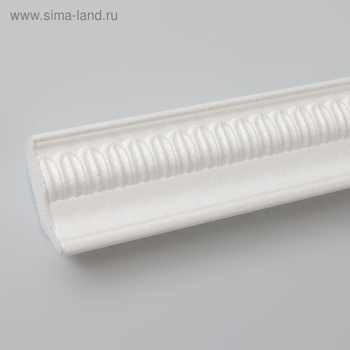 Плинтус потолочный резной "Модерн" 30х35х1500
Плинтус потолочный резной "Модерн" 30х35х1500